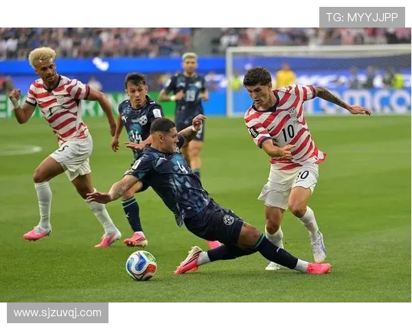 美国4-1巴拉圭开门红，巴洛贡和普利西奇点燃主场世界杯